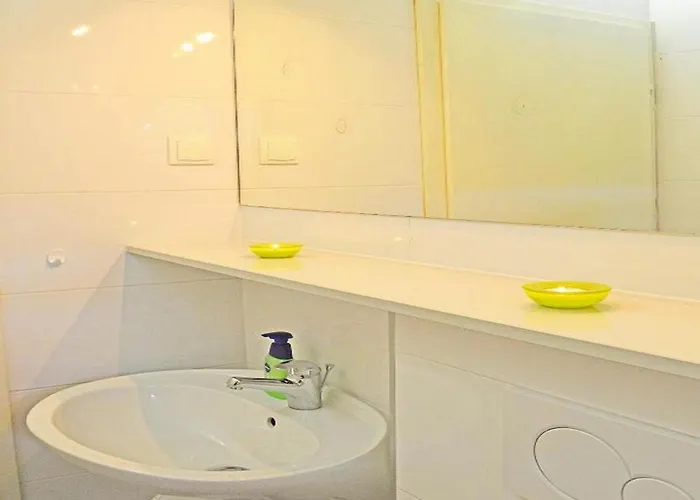 Apartmans Kate Apartman Makarska