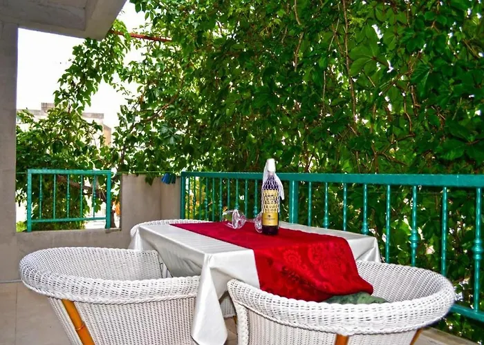 Apartmans Kate Apartman Makarska