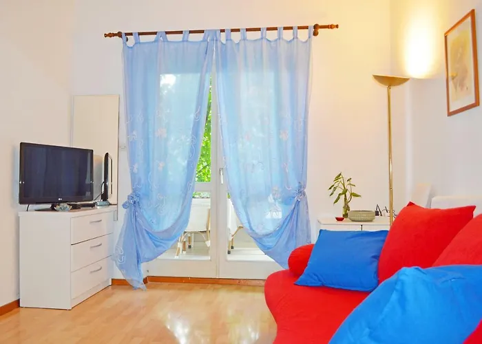 Apartmans Kate Apartman Makarska